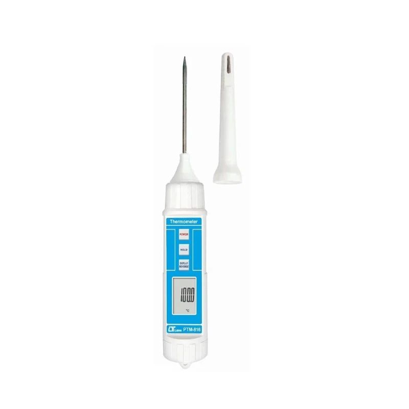 Lutron Pen Type Thermometer PTM 816 image-1