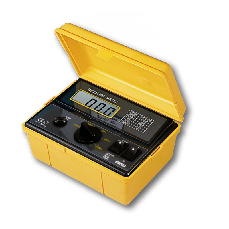 Lutron Milliohm Meter MO 2001 image-1