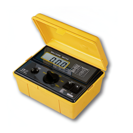 Lutron Milliohm Meter MO 2001 image-1