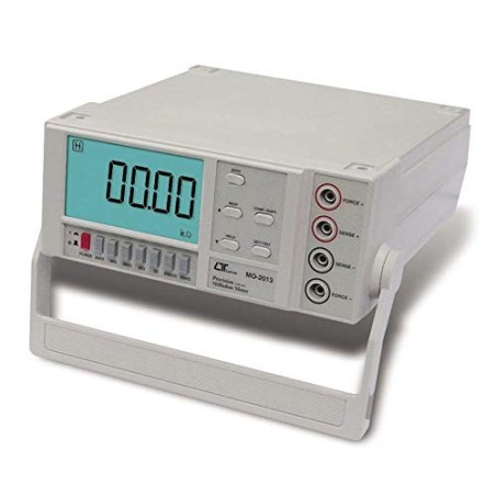Lutron High Precision Milliohm Meter MO 2013 image-1