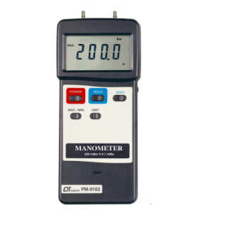 Lutron Manometer PM 9102 image-1