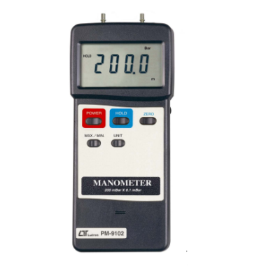 Lutron Manometer PM 9102 image-1