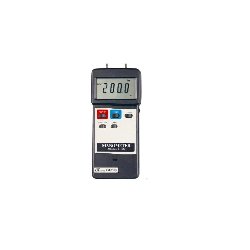 Lutron Manometer PM 9102 image-1