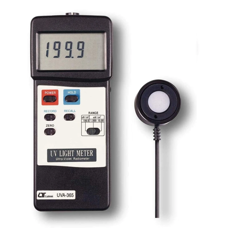 Lutron UVA Light Meter UVA-365A image-1