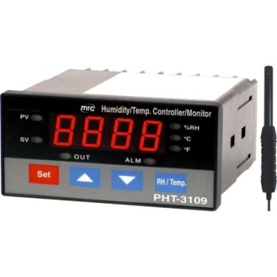 Lutron Humidity Temperature Controller Monitor PHT 3109 image-1