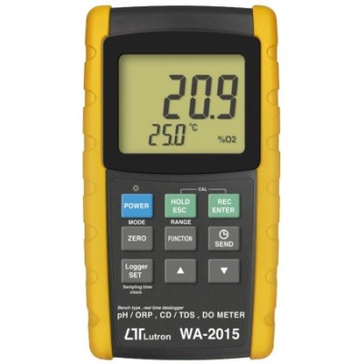 Lutron PH ORP DO CD TDS Meter WA 2015 image-1
