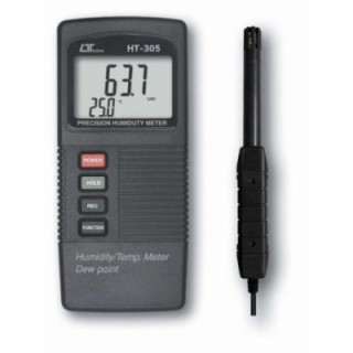Lutron Thermohygrometer HT 305 image-1