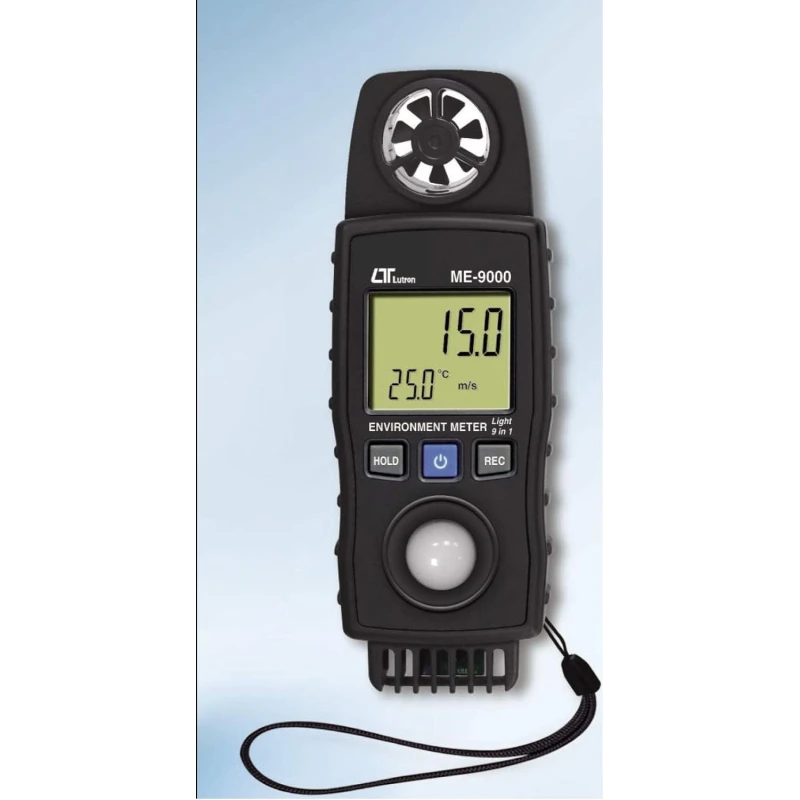 Lutron Multifunction Environment Meter ME 9000 image-1