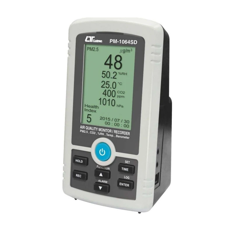 Buy Lutron Air Quality Meter PM 1064SD at lowest prices