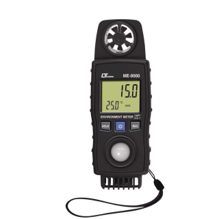 Buy Lutron Environment Meter ME 9000 at lowest prices