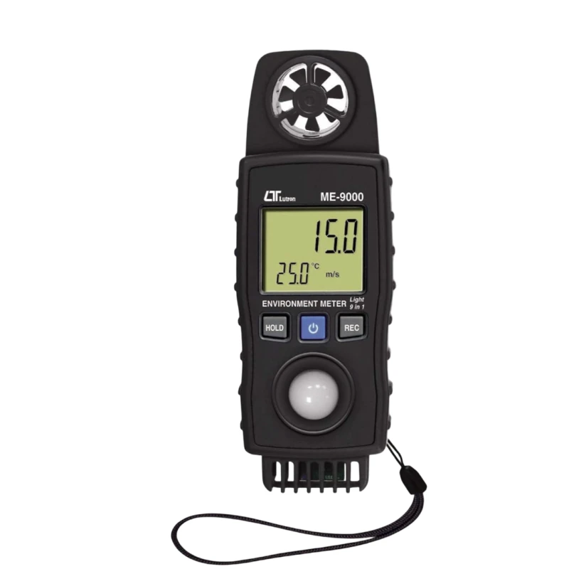 Buy Lutron Environment Meter ME 9000 at lowest prices