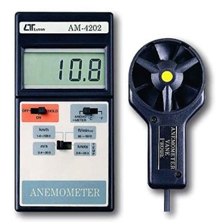 Buy Lutron Am 4202 Digital Anemometer at lowest price in India