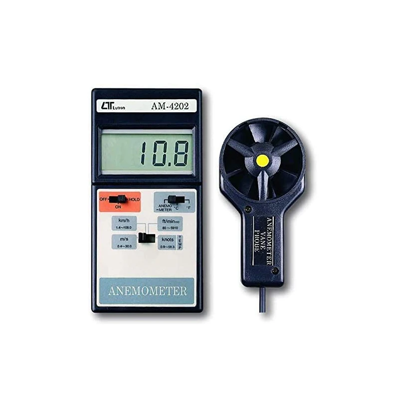 Buy Lutron Am 4202 Digital Anemometer at lowest price in India
