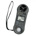 Buy Lutron 4 in 1 Anemometer LM-8010 with K Type Thermocouple