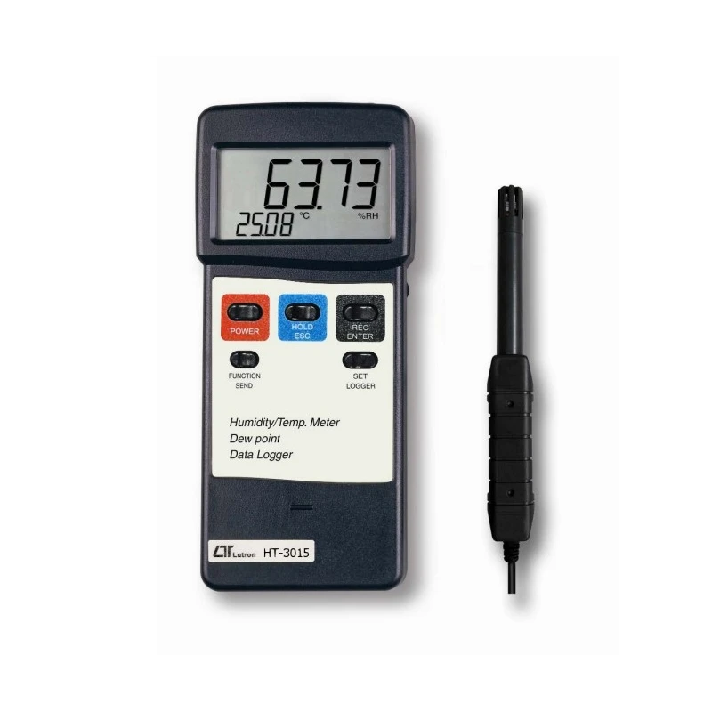Buy Lutron Humidity Meter Data Logger HT 3015 at best prices