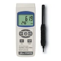 Buy Lutron Humidity Temperature Meter HT-3007SD at best prices