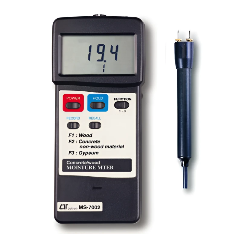 Buy Lutron Concrete Wood Moisture Meter MS 7002 at lowest prices