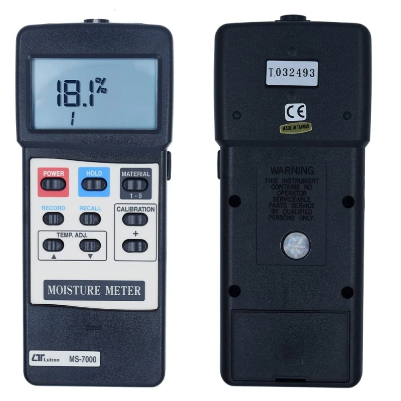 Buy Lutron Moisture Meter MS 7000 at best prices