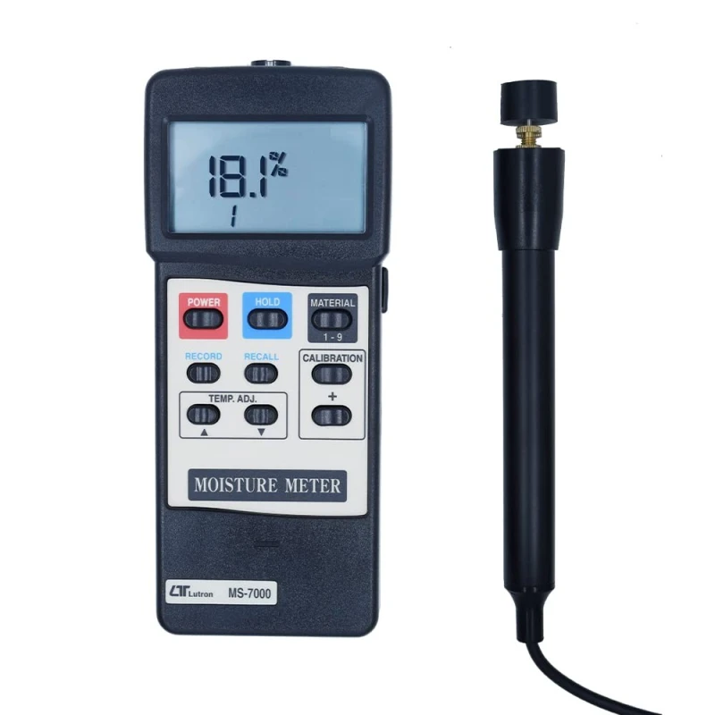 Buy Lutron Moisture Meter MS 7000 at best prices