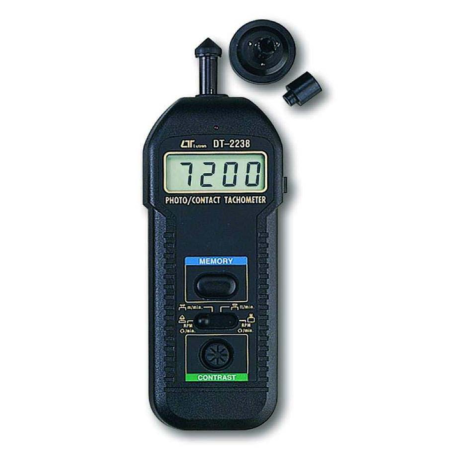 Buy Lutron Photo Contact Tachometer DT 2238 at best prices