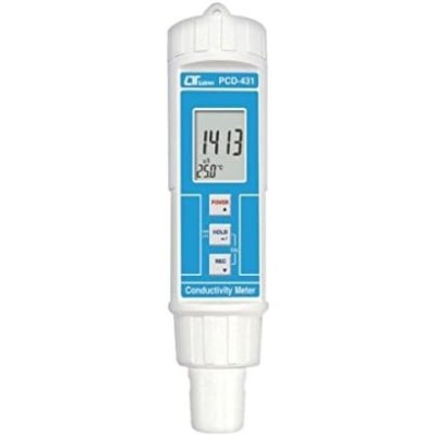 Buy Lutron Conductivity Meter PCD 431 at best prices
