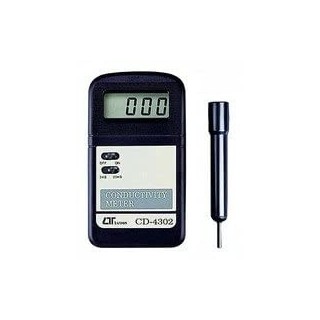 Buy Lutron Conductivity Meter CD 4302 at lowest prices