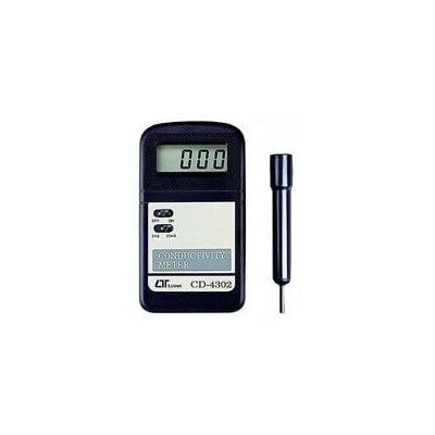 Buy Lutron Conductivity Meter CD 4302 at lowest prices