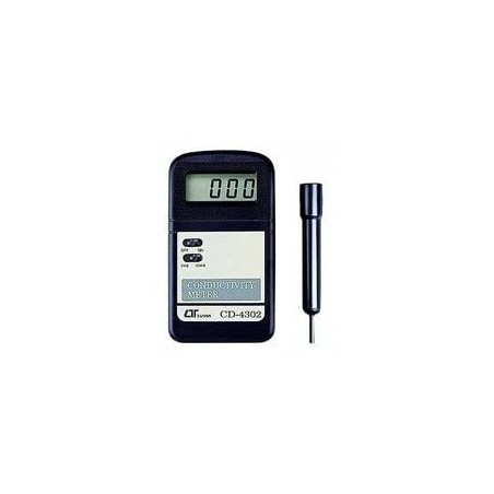 Buy Lutron Conductivity Meter CD 4302 at lowest prices