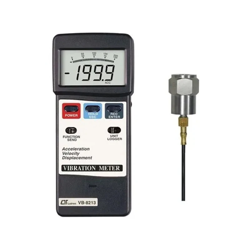 Buy Lutron Vibration Meter VB 8213 at lowest prices