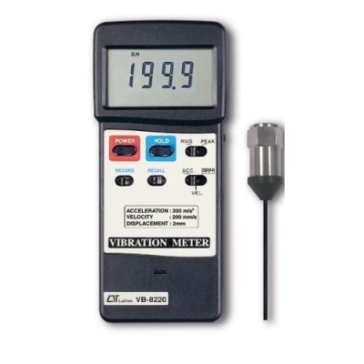 Buy Lutron Vibration Meter VB 8220 at best prices