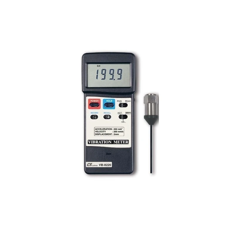 Buy Lutron Vibration Meter VB 8220 at best prices