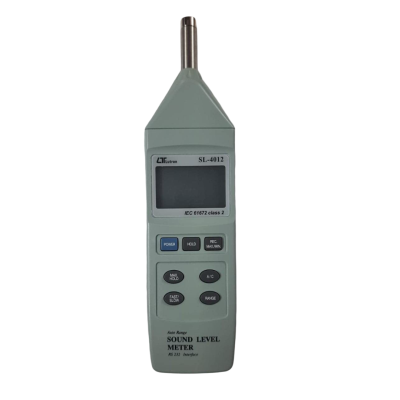 Buy Lutron Sound Meter SL 4012 at best prices