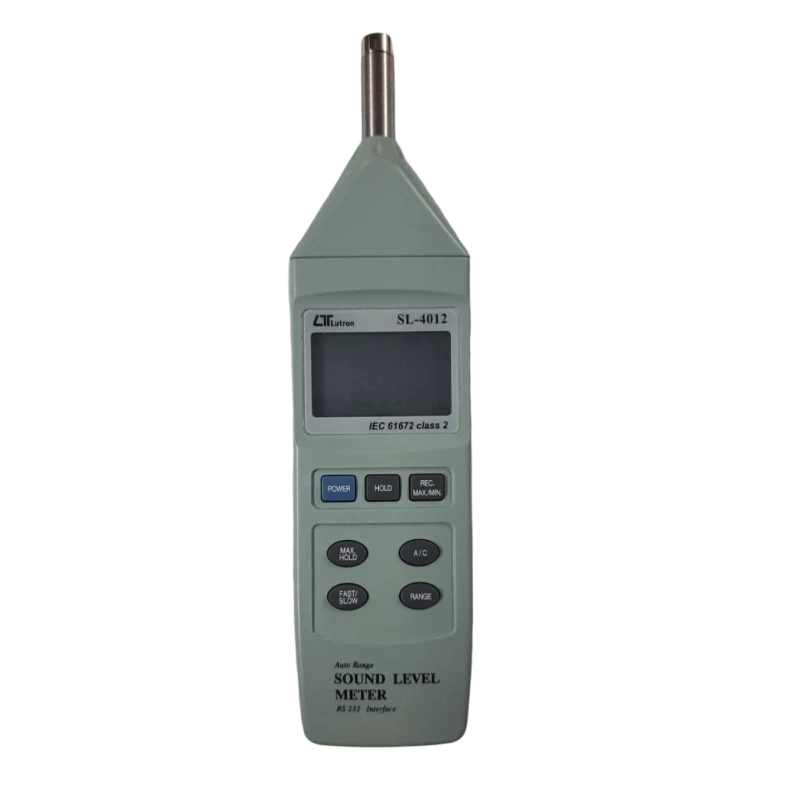 Buy Lutron Sound Meter SL 4012 at best prices
