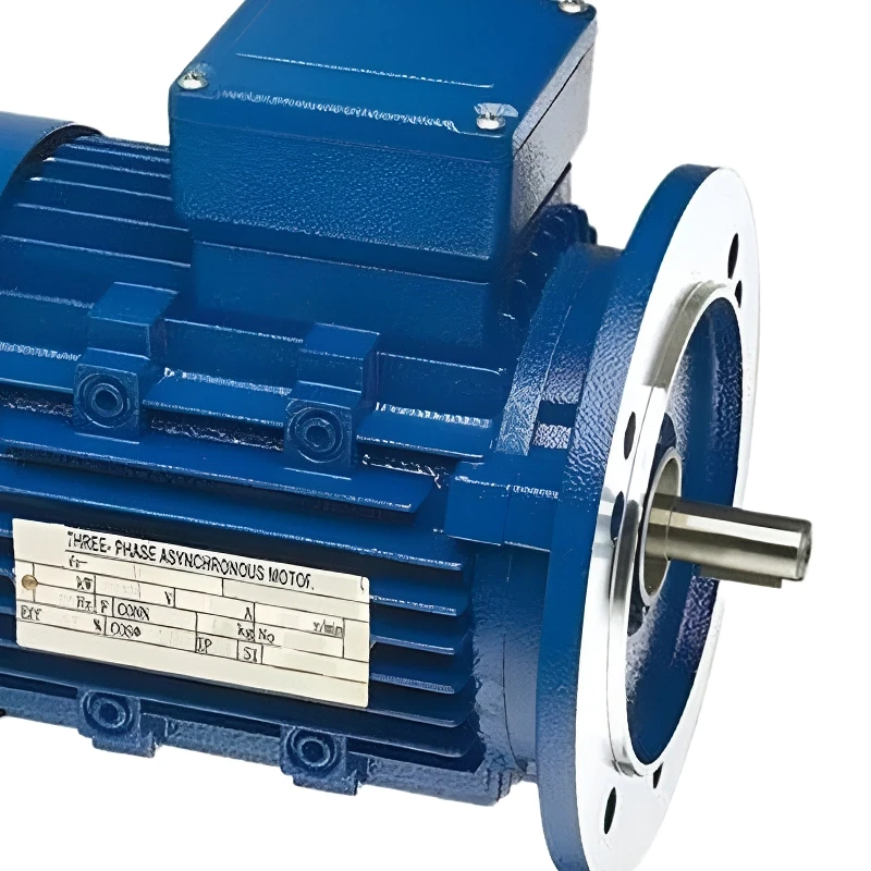 Crompton 1 HP Single Phase Electric Motor GF6850 Image-5