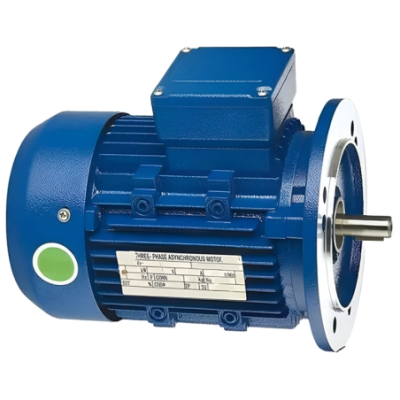 Crompton 3 HP Single Phase Electric Motor GF6832 Image-1