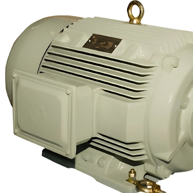 Crompton 3 HP Single Phase Electric Motor GF7003 Image-6