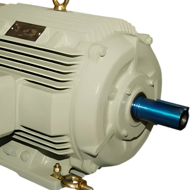 Crompton 4 HP Single Phase Electric Motor GF7004 Image-5