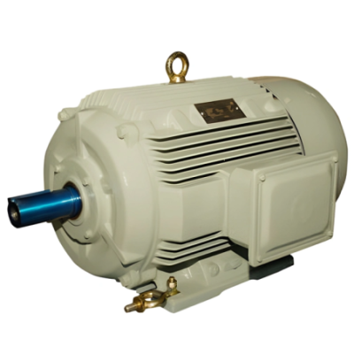 Crompton 5 HP Single Phase Electric Motor GF7079 Image-1