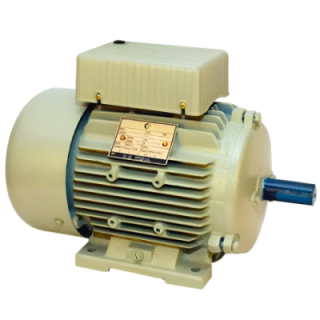 Crompton 3 HP Single Phase Electric Motor GF7041 Image-1