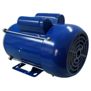 Crompton 2 HP Three Phase Electric Motor GF6794 Image-1