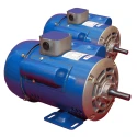 Crompton 1.5 HP Three Phase Electric Motor GF6854 Image-2