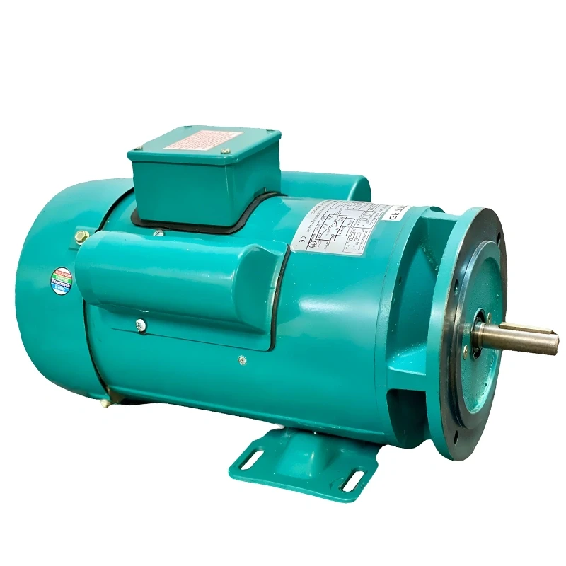 Crompton 1.5 HP Three Phase Electric Motor GF6933 Image-4