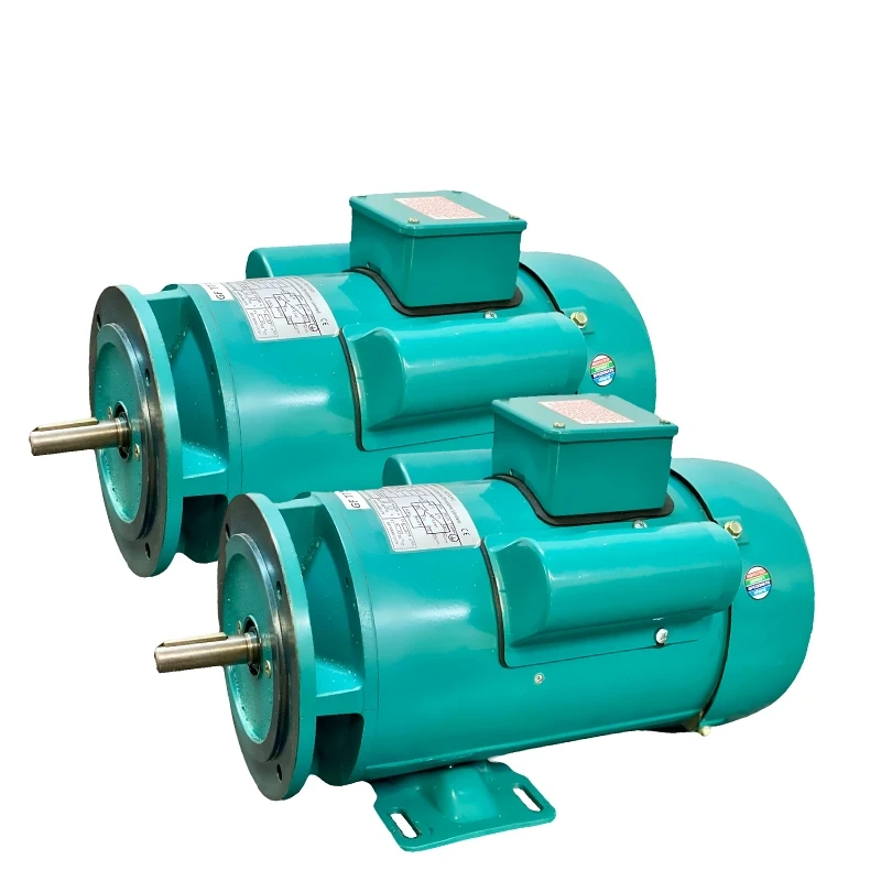 Crompton 2 HP Three Phase Electric Motor GF6932 Image-2