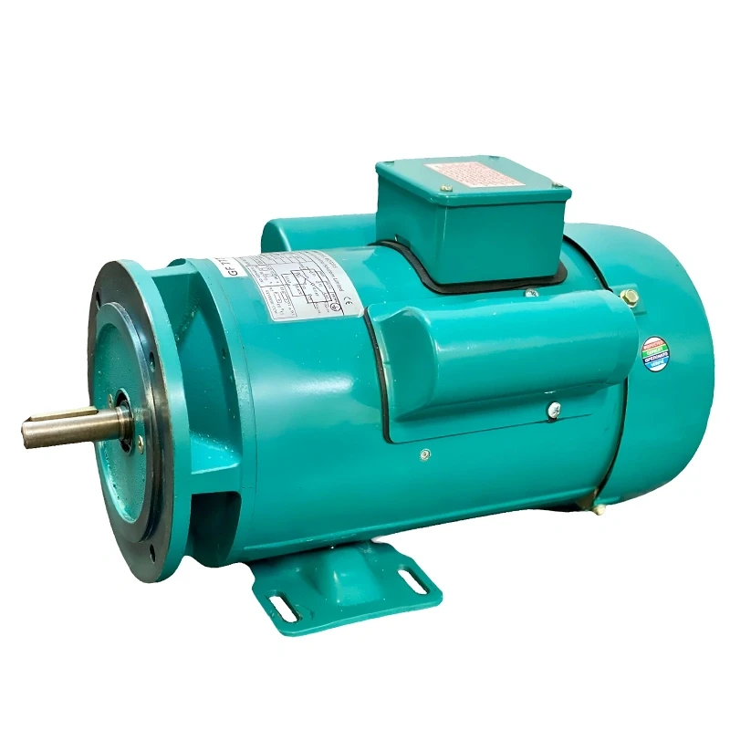 Crompton 3 HP Three Phase Electric Motor GF8604 Image-1