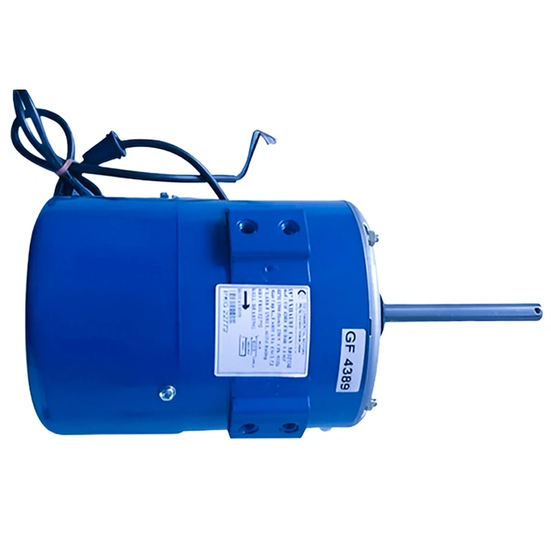 Crompton 0.14 HP Single Phase / Three Phase Electric Motor GF4662R-CW-S Image-2