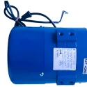 Crompton 0.14 HP Single Phase / Three Phase Electric Motor GF4662R-CW-S Image 7
