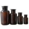 Glass Reagent Bottle For Chemical Laboratory