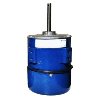 Crompton 0.25 HP Single Phase / Three Phase Electric Motor GF4659R-COWL Image-1