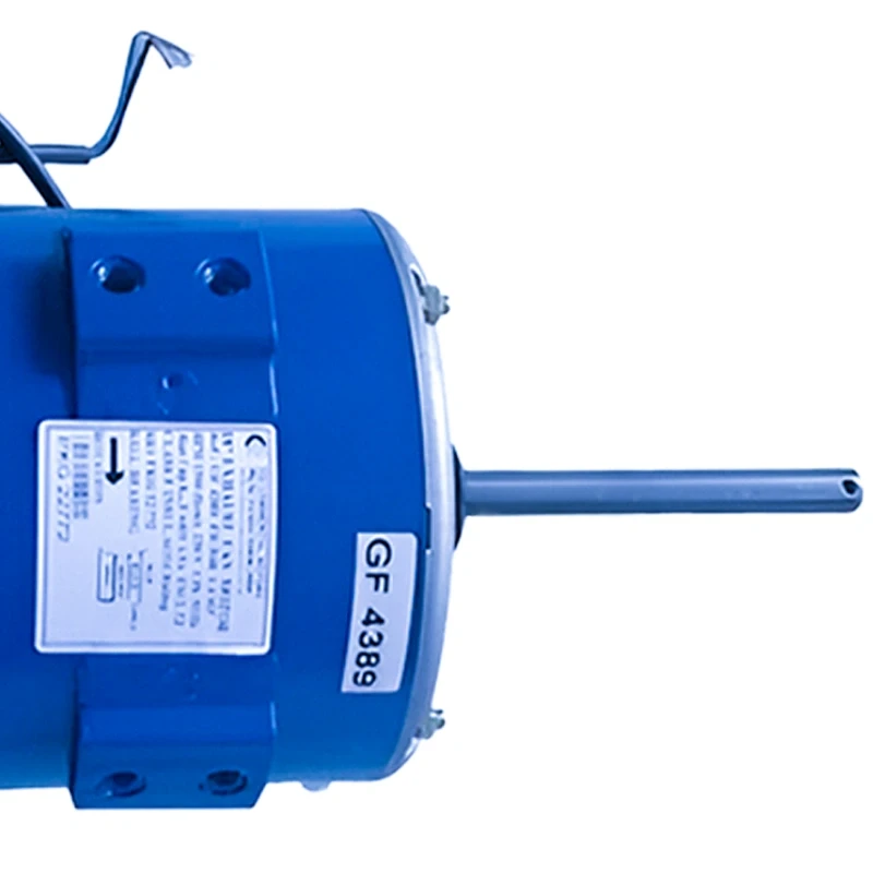 Crompton 0.5 HP Single Phase / Three Phase Electric Motor GF6872 Image-6