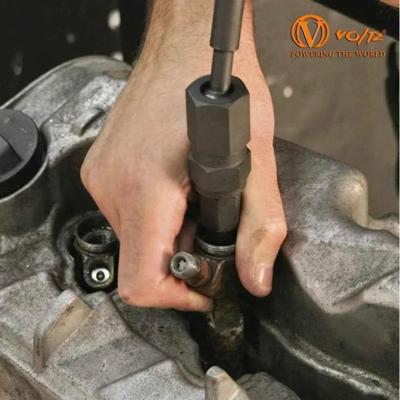 Voltz VZ-DN-D1081 Diesel Injector Extractor Removal Kit image-1